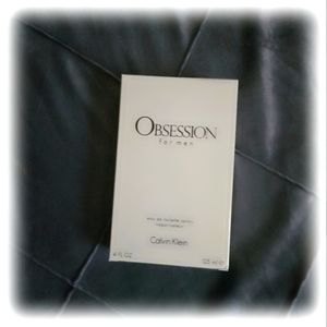 Obsession for Men by Calvin Klein